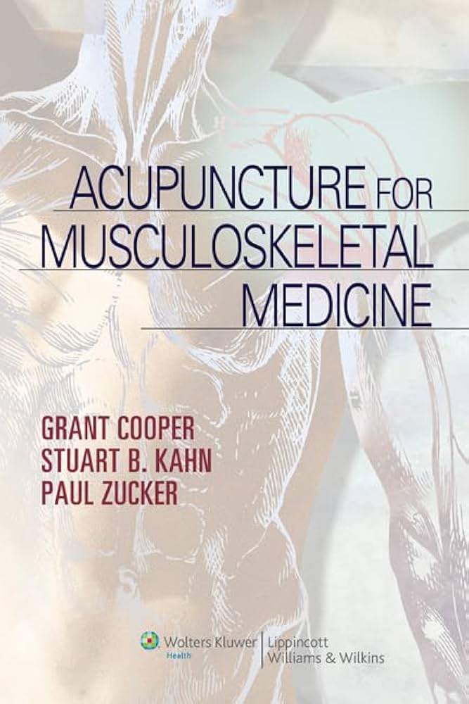 Acupuncture for Musculoskeletal Medicine: 9780781781985